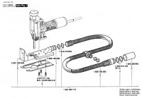 Bosch 1 607 000 115 ---- Parts Set Spare Parts